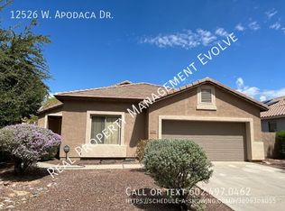 12526 W Apodaca Dr, Litchfield Park, AZ 85340