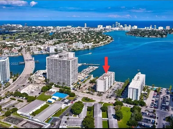 7545 E Treasure Dr APT 10A, North Bay Village, FL 33141