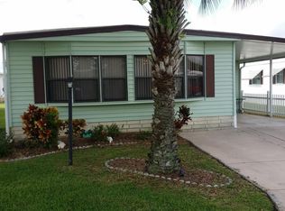 1061 Manila Dr, Barefoot Bay, FL 32976