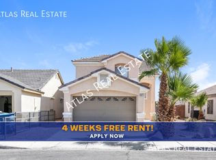 5321 Bright Sky Ct, Las Vegas, NV 89130