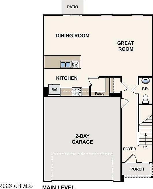 2nd image of 2407 GRANITE Circle