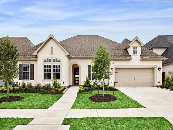 Plan 6005 elevation B exterior