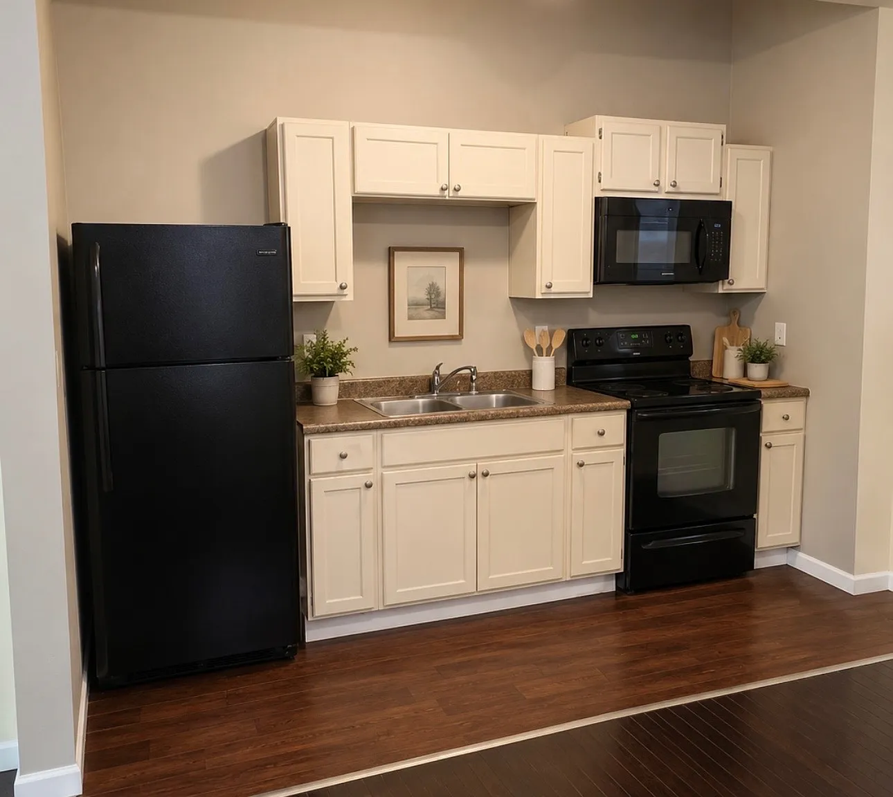 2 bed, 1150 sqft, $1,300 — Photo 3
