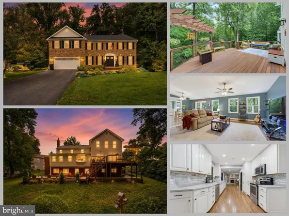 9660 Boyett Ct, Fairfax, VA 22032