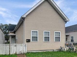 2522 W Franklin St, Evansville, IN 47712