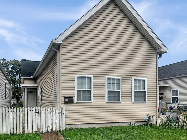 2522 W Franklin St, Evansville, IN 47712