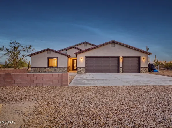 36928 S Cactus View Ln, Marana, AZ 85658