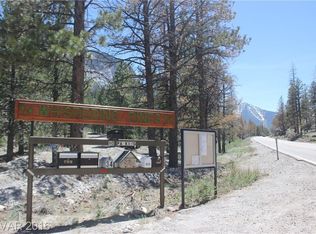 5215 Whispering Deer Dr, Mount Charleston, NV 89124