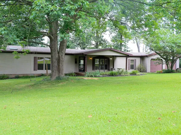 11001 E Purdue Farm Rd, Dubois, IN 47527