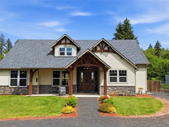 30 Forest Heights, Cathlamet, WA 98612