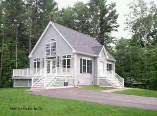 0 Wildwood Ests, Oakland, ME 04963