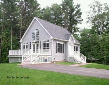 0 Wildwood Drive, Oakland, ME, 04963