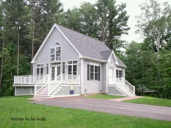 0 Wildwood Drive, Rome, ME 04963