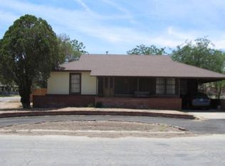 801 N Maryland Ave, Big Lake, TX 76932
