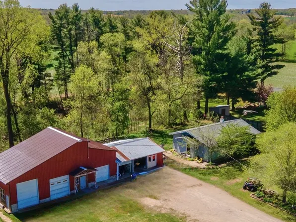 W2135 Highway M, Pine River, WI 54965
