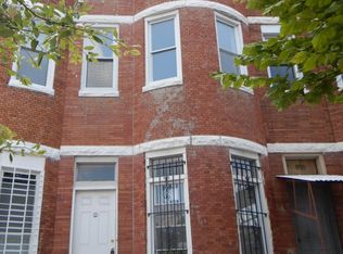 1931 W North Ave, Baltimore, MD 21217