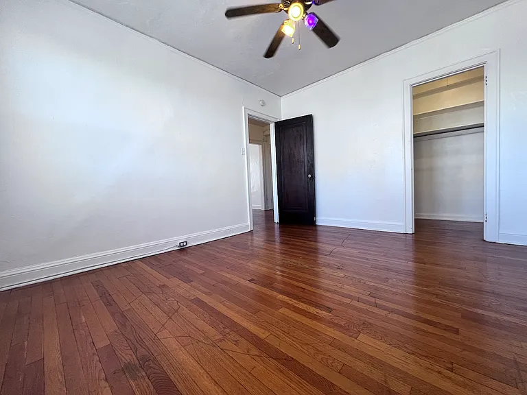 Another angle of the bedroom.