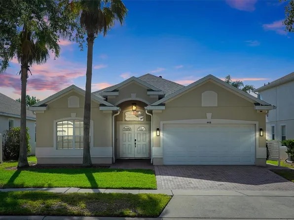 448 Birkdale St, Davenport, FL 33897