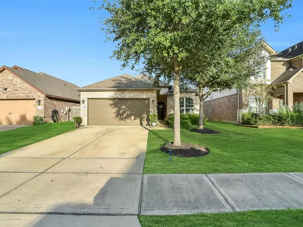 5222 Monarch Belle Ln, Katy, TX 77493