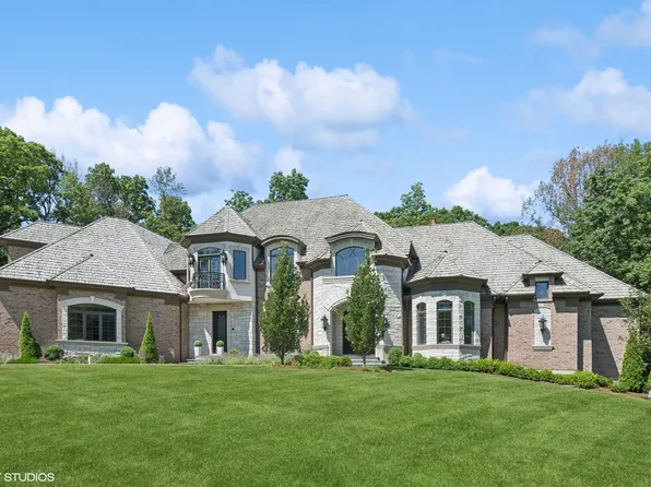 4529 N Krueger Rd, Long Grove, IL 60047
