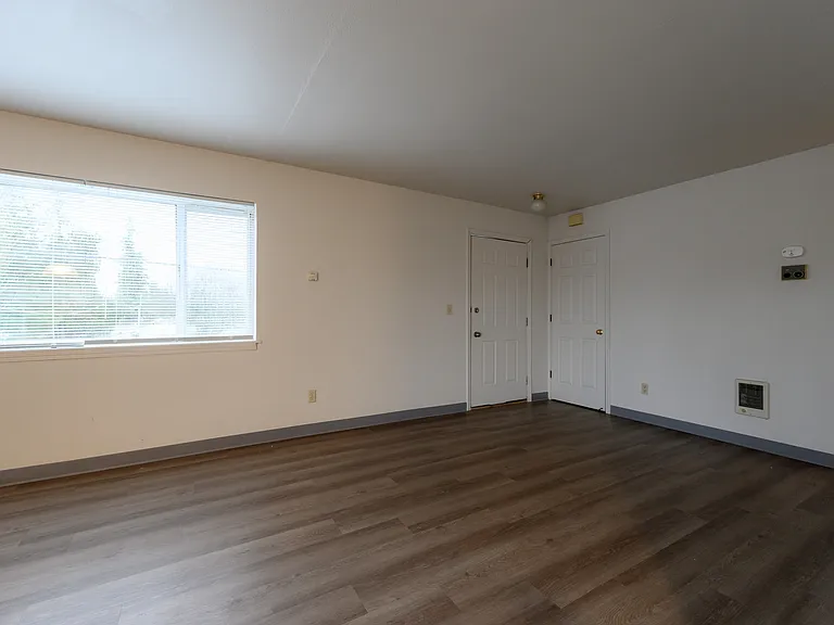 2-Bed 1-Bath Living Room