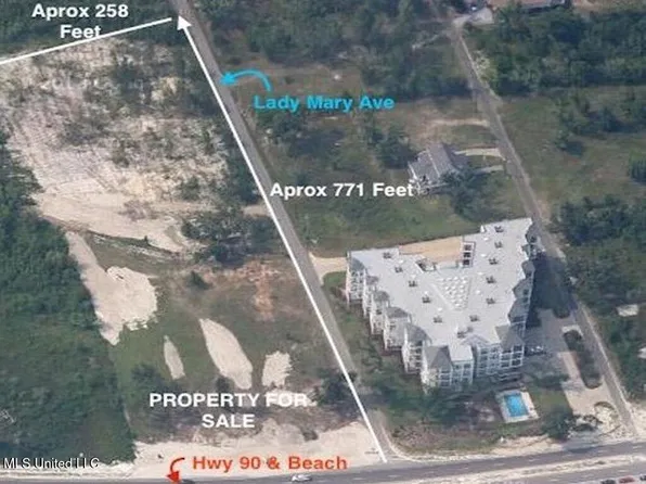 26300 Highway 90 Pass, Pass Christian, MS 39571