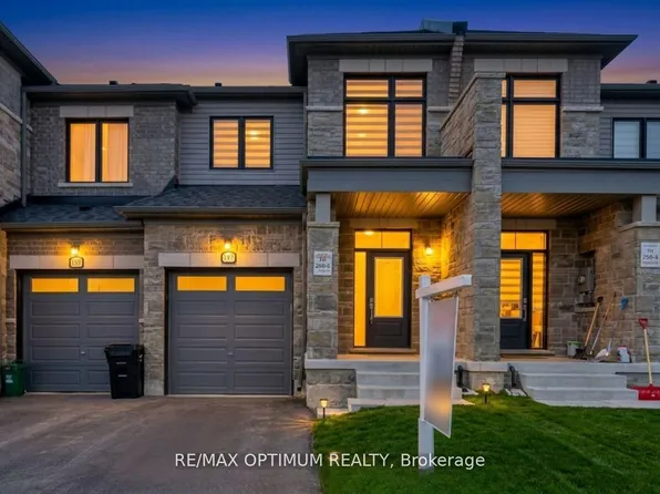 137 Fenchurch Mnr, Barrie, ON L9J 0B7