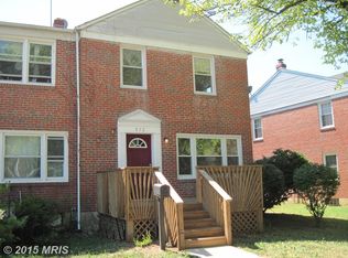 972 Fairmount Ave, Baltimore, MD 21204