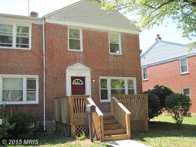 972 Fairmount Ave, Baltimore, MD, 21204