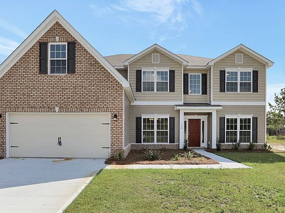 Atlana Vinyl Elevation