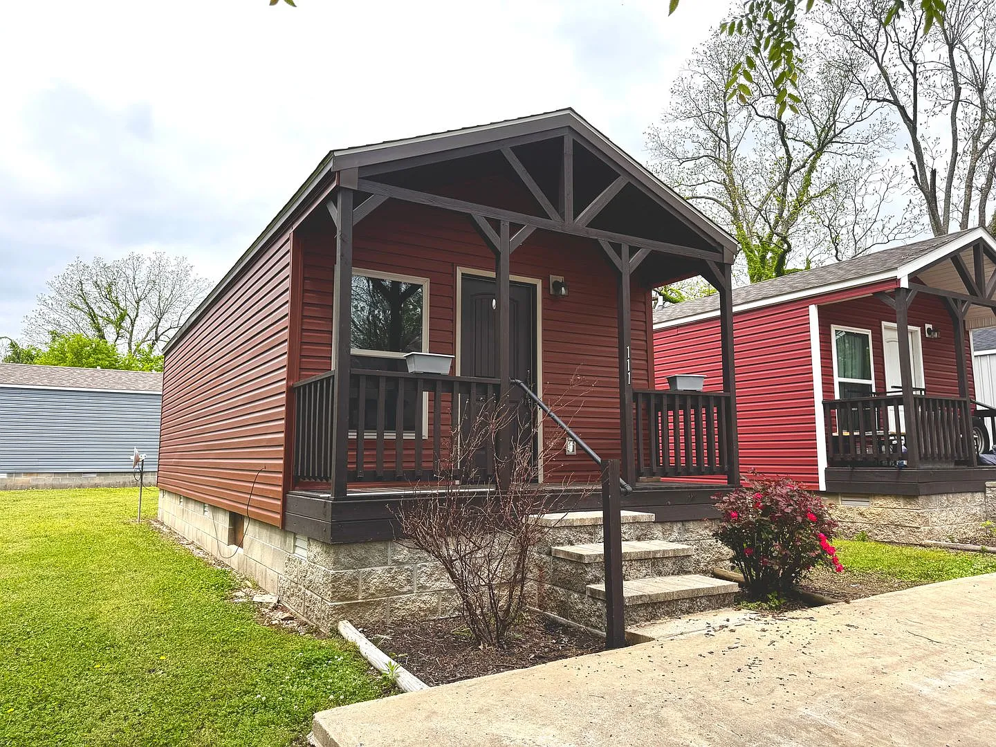 1 Bed/1 Bath Tiny Home Sulphur Rock — Photo 1