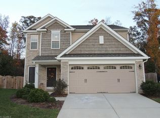 142 Kentland Ridge Dr, Kernersville, NC 27284