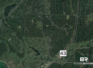 County Road 43, Brewton, AL 36426