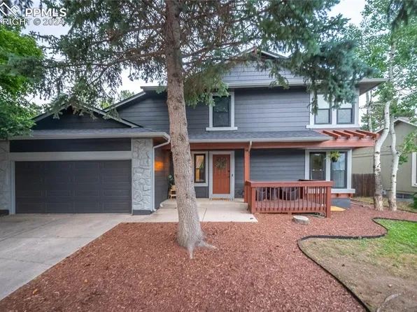 4880 W Old Farm Cir, Colorado Springs, CO 80917