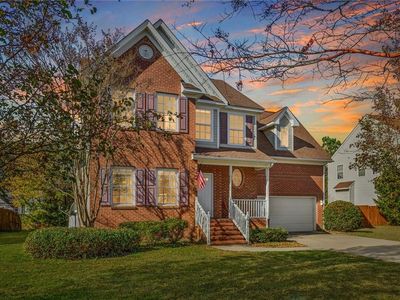 1996 Merrick Dr, Hayes, VA, 23072