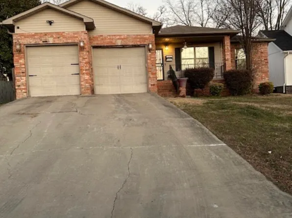 3107 S Gaines St, Little Rock, AR 72206