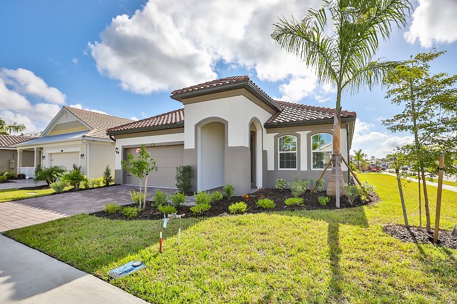 Rivera - Spanish Elevation