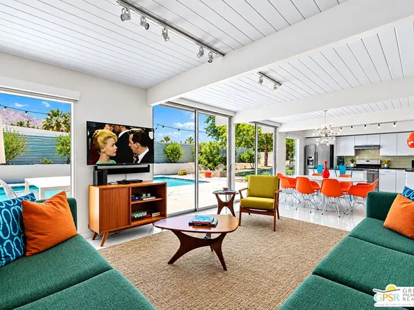 2889 N Davis Way, Palm Springs, CA 92262