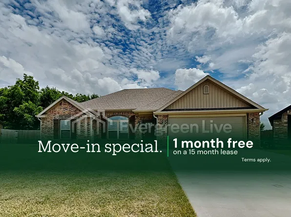 1727 Charismatic Dr, Prairie Grove, AR 72753