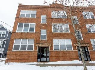 4348 N Sacramento Ave #1, Chicago, IL 60618