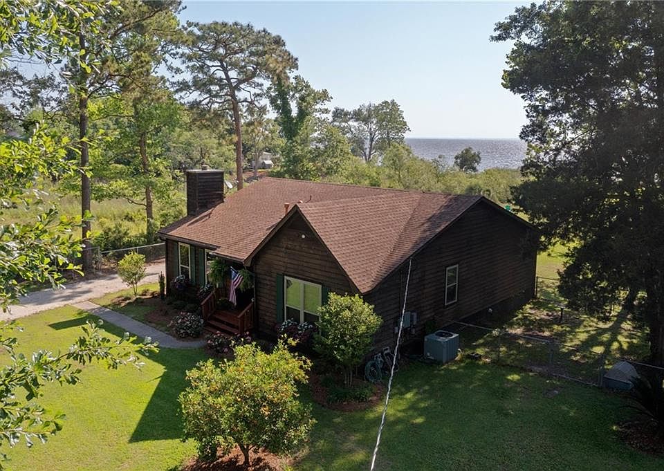 14045 Dauphin Island Pkwy, Coden, AL 36523 Zillow