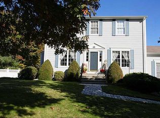 49 Fieldstone Dr, Coventry, RI 02816
