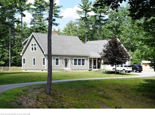 860 Goose Pond Rd, Shapleigh, ME 04076