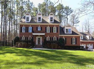 113 Grove Park Cir, Pittsboro, NC 27312