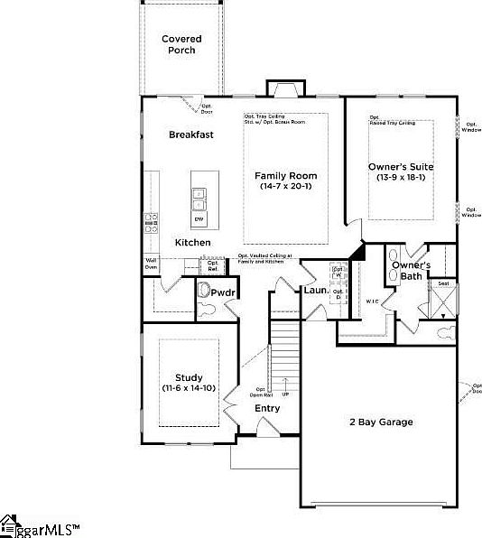 2nd image of 436 Briggs Dr
