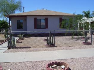 120 E 5th Ave, Ajo, AZ 85321