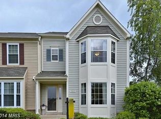 13542 Canada Goose Ct, Clifton, VA 20124
