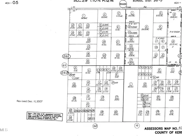 43105332001 Champagne Ave, Rosamond, CA 93560