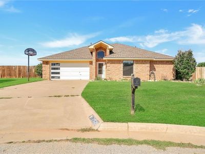 2920 Terrace Way, Altus, OK, 73521