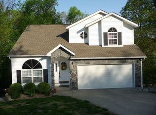 2141 Stone Gate Dr, Dupo, IL 62239